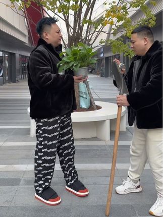 #皮草 #外套 #杜坤东北貂王