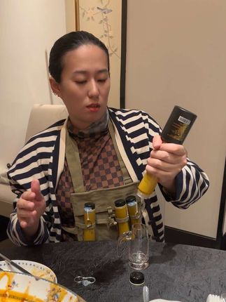 这酒真不错