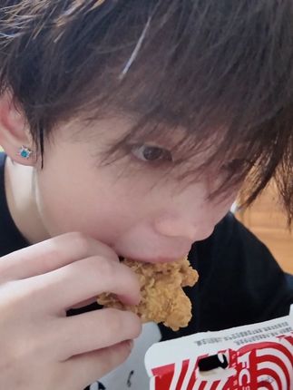 吃饭🍚#吃饭#kfc
