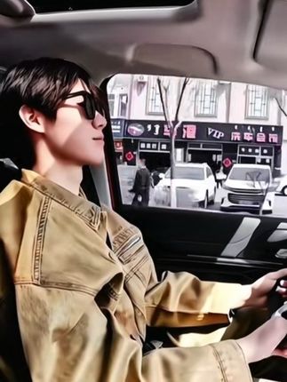 有什么痛苦坐到我副驾再说 #张真源 #张真源钓系之神