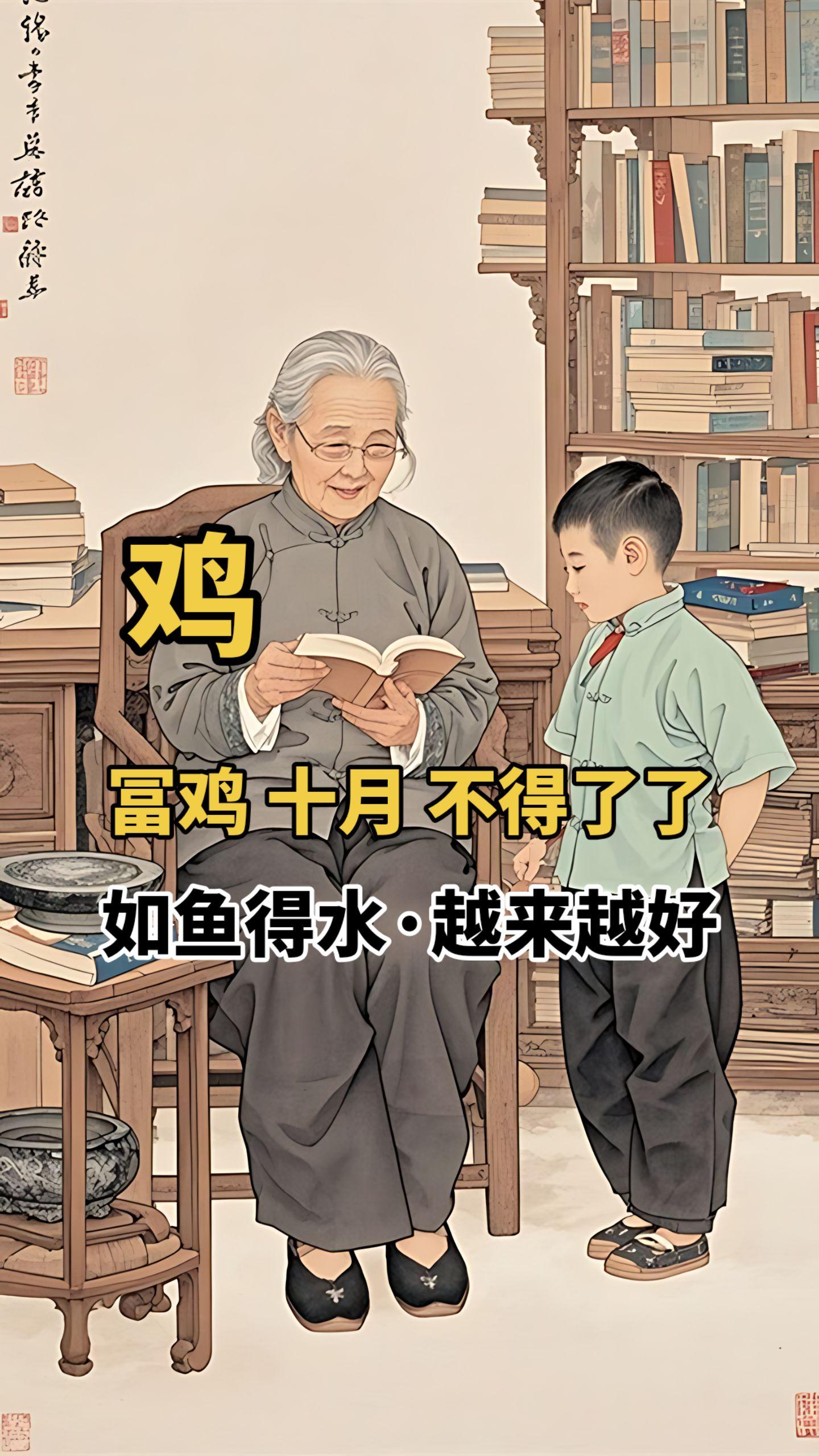 #1969年的鸡 #1981年的鸡 #1993年的鸡