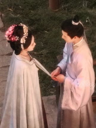 幸福就是两双眼睛看向同一个未来。#尚公主 #昀牵孟绕 #孟子义 #李昀锐 #孟子义李昀锐