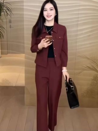 #早秋穿搭公式来了#如果上班都穿流光高智风 #早秋不费力显贵穿搭 #微胖女生怎么穿出早秋氛围感#高个子女生的早秋穿搭