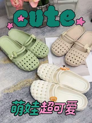 据说这款可以穿出五百💰万的气质,软底软面质量是真的好。#夏季凉鞋 #好穿不累脚