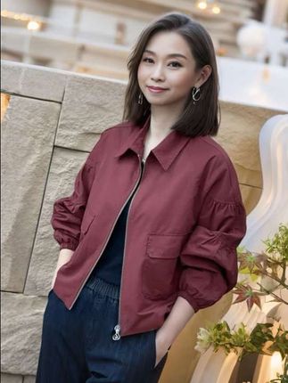 #春秋穿搭 #外套穿搭 #高级感穿搭 #谁穿谁好看##面料柔软舒适