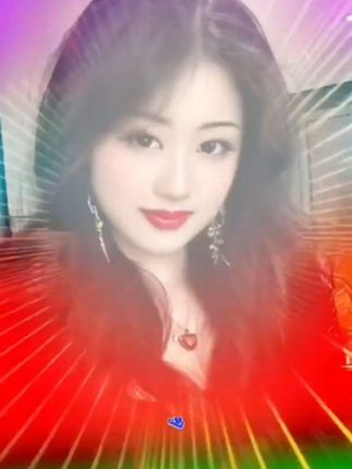 美女