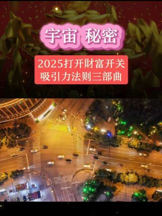 吸引力法则三部曲#吸引力法则