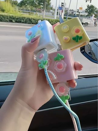 #数据线保护套#充电器保护套#手机数据线保护 套好用实用自用推荐