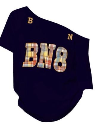 【ZHAP】新款一字肩宽松短袖t恤女藏青色通勤欧美风多巴胺穿搭夏季#ootd穿搭 #每日分享 #学生党必备 #强烈推荐