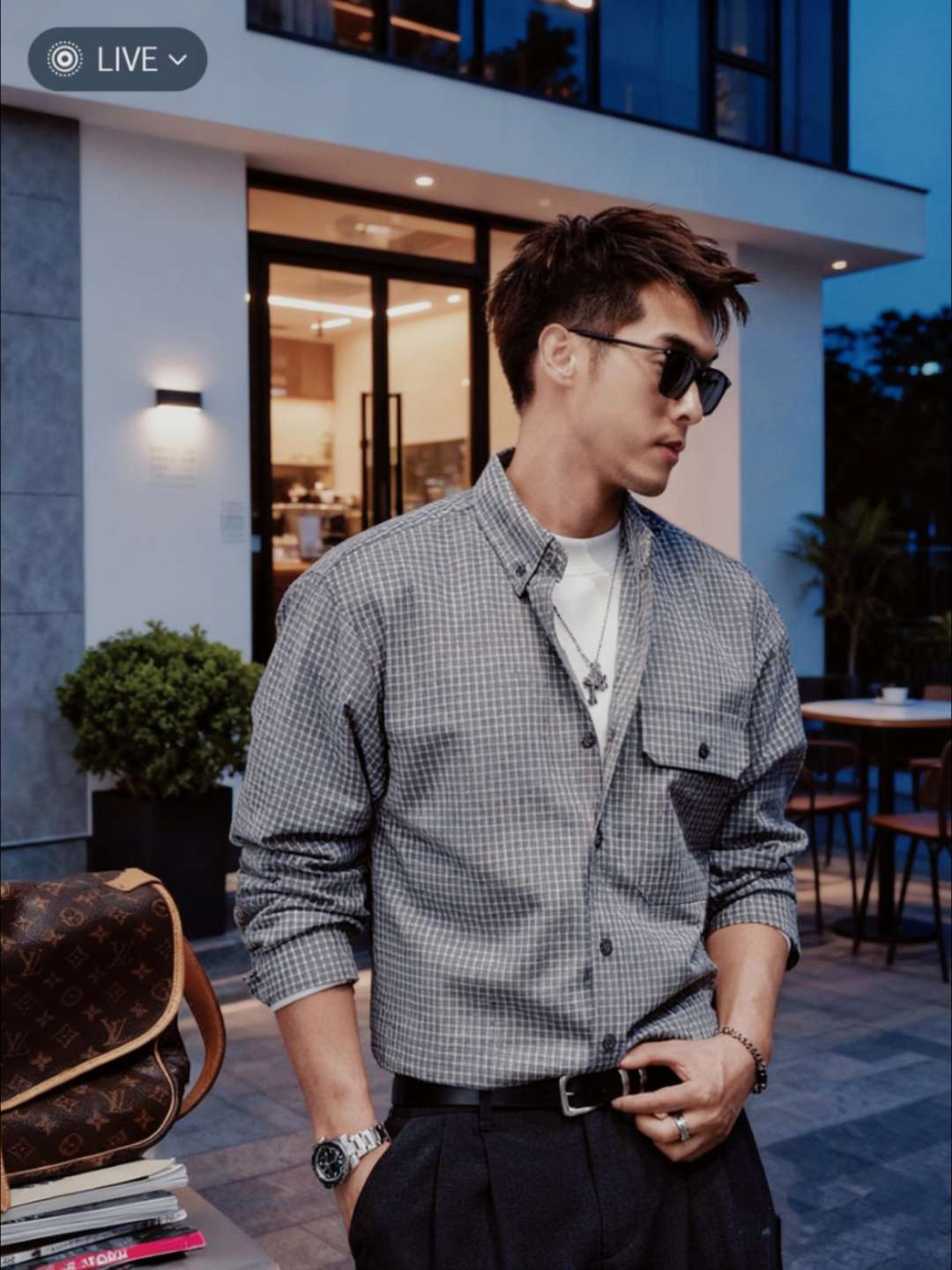 #今天穿什么 #高级感穿搭 #商务休闲 #慵懒风穿搭 #衬衫穿搭