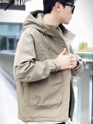 #品质男装 #春秋穿搭 #外套穿搭 #引领时尚潮流  #高端男装 @巨量千川