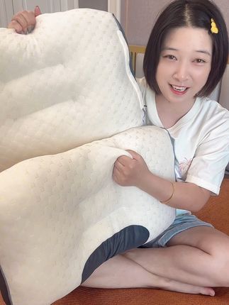 Spa按摩枕 现在买一送一到手两个#枕头