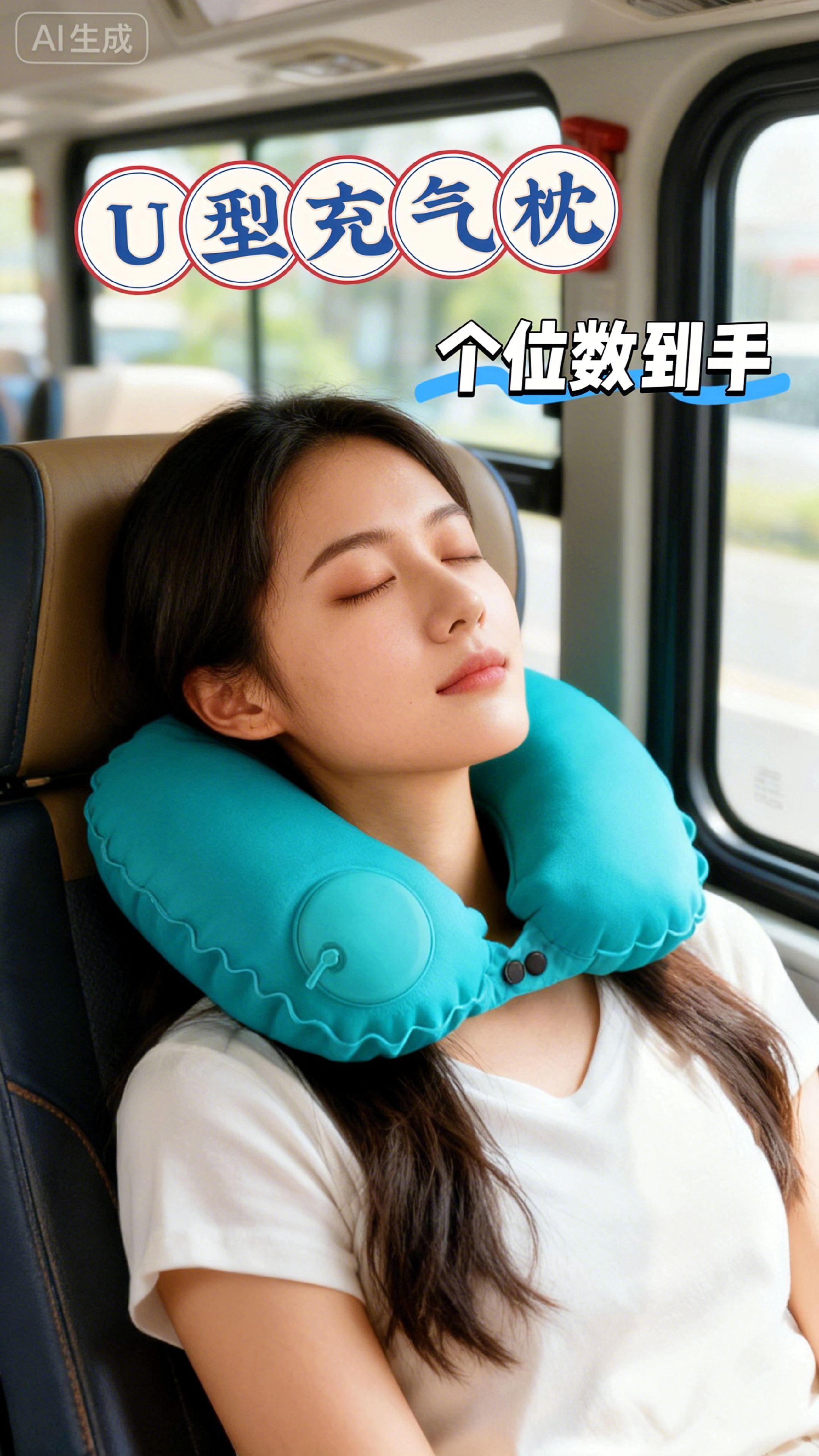 出门旅行时总想趁机歇会儿,可每次都很难睡安稳。之前用的海绵材质U型枕,携带起来特别占空间,直到换了这款充气式的才解决了麻烦。 它最大的优点就是便携性强,需要用的时候,把两边都吹满气就能用,靠着它小睡片刻完全没问题。不用了就放掉气,折叠后体积特别小,随便塞包里就行。 #U型充气枕 #枕头 #好睡眠 #舒适 #放松解压