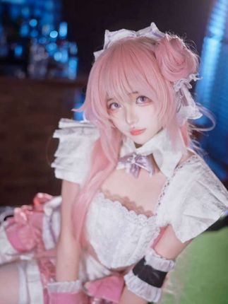 sugar 🐇@酒井奈奈奈 #cos正片 #nikke #桃乐丝cos #酒井奈奈奈