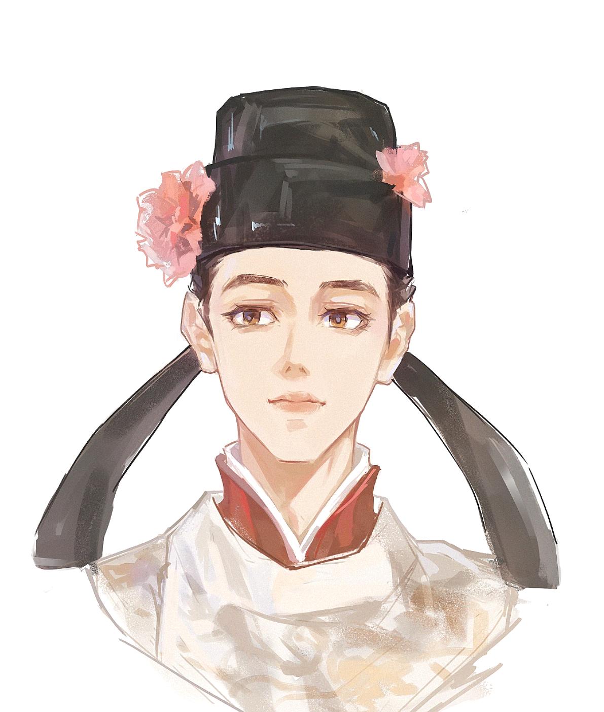 刷到了可爱的亚轩,趁热打铁,速摸。#宋亚轩 #时代少年团 #王牌对王牌 #画画 #板绘