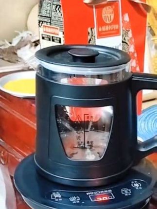 美能迪智能烧水壶#方便实用#好产品分享