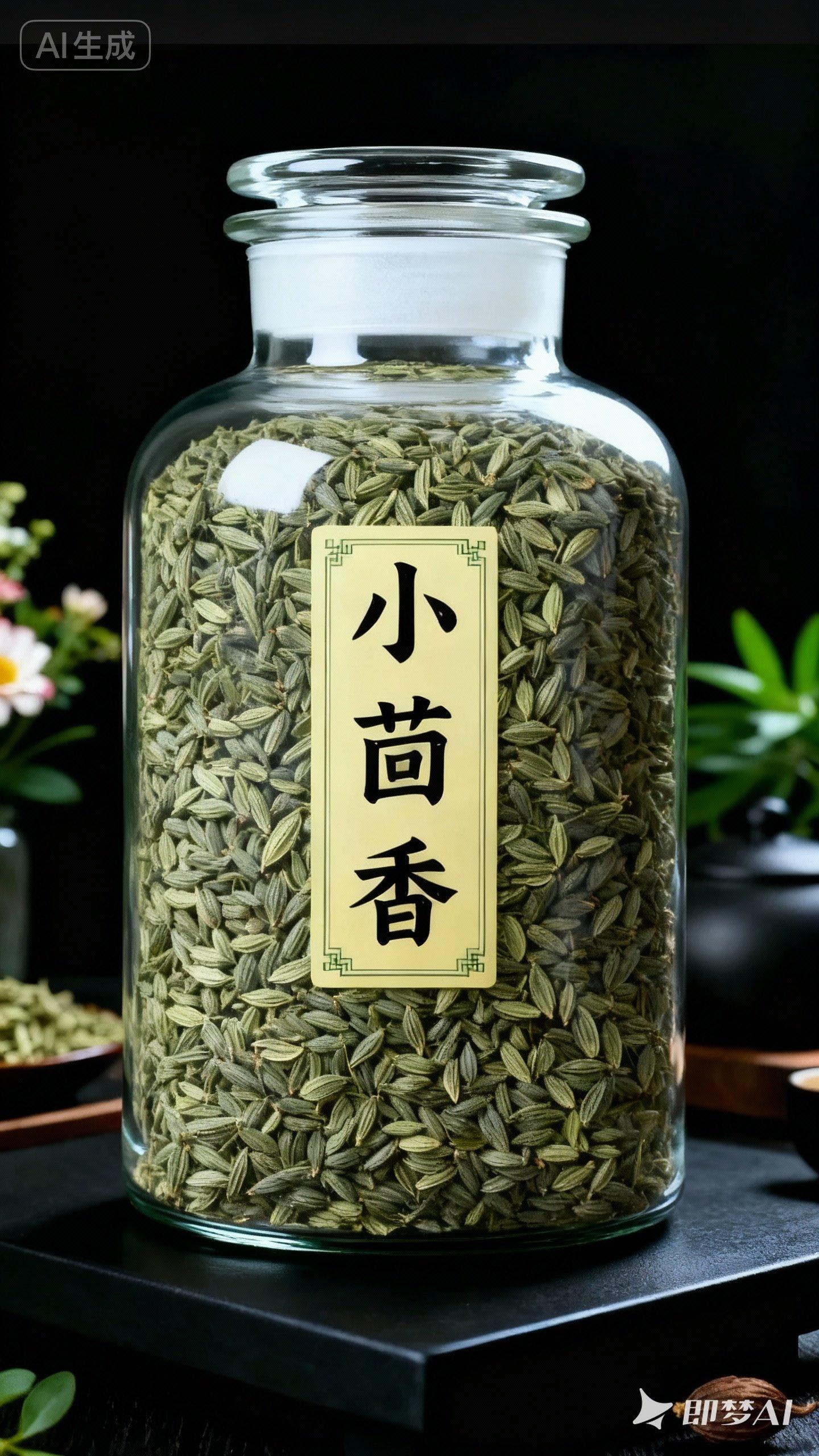 抢一罐!250克小茴香】炒菜调味大料炖肉卤菜精品香料调料添加无硫