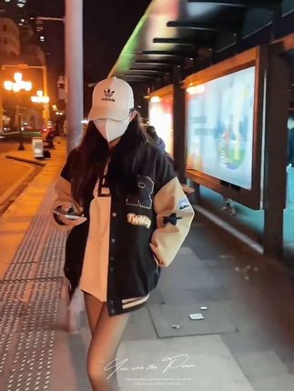 #休闲减龄穿搭 #休闲百搭 #时髦穿搭 #韩系穿搭 #新款外套