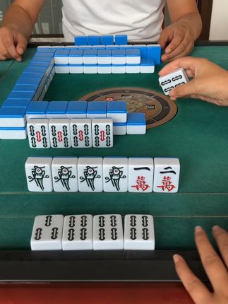 #麻将 #打麻将 #指尖四川麻将 #抖音小游戏 @DOU+小助手
