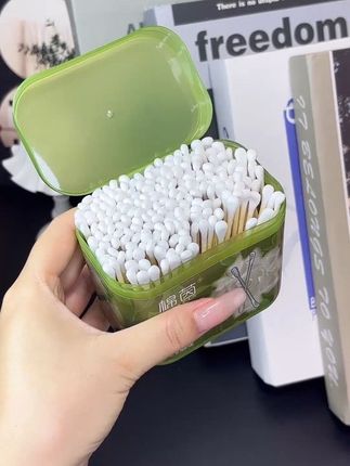 竹棒双头耳勺棉签来啦#好物分享 #每日分享