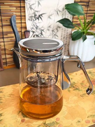 #飘逸杯 #泡茶神器 #茶水分离杯 #泡茶工具 #召唤茶友