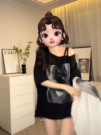 #慵懒风穿搭 #时尚t恤 #夏季穿搭 #百搭上衣 #自己爱自己比谁爱你都靠谱