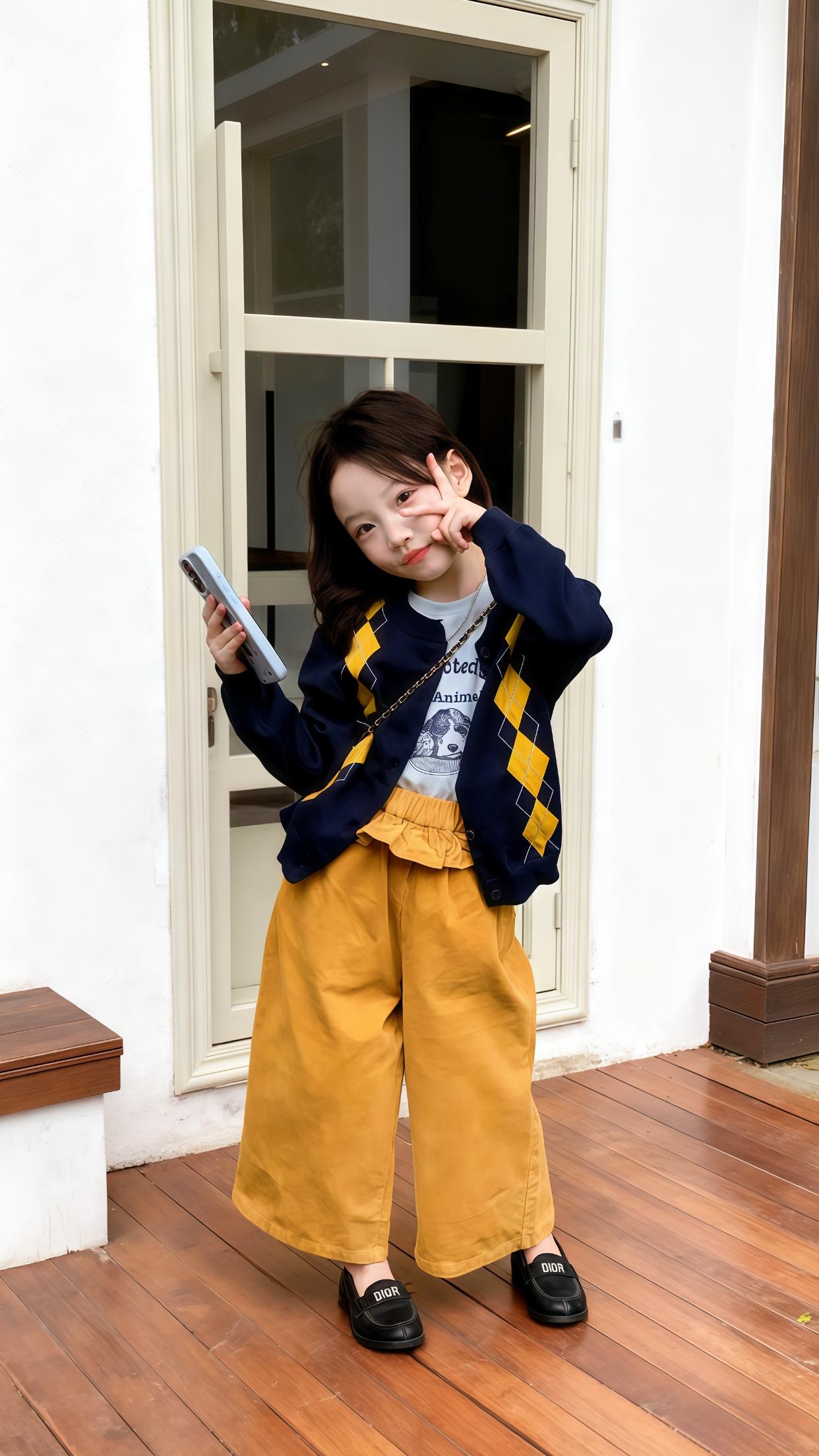 #离穿搭显贵只差一顶帽子 #童装搭配每日更新 #出游穿搭 #高品质童装 #套装穿搭 @抖加🔥上热门🔥dou+🔥热点宝