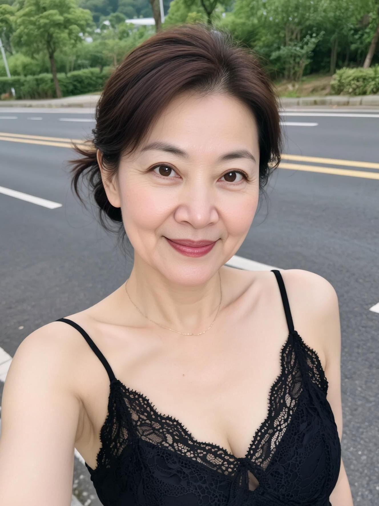 什么样的美才叫美?#抖音ai创作 #҉活成自己喜欢的样子 #女人味#风韵犹存#魅力女人 #东方美