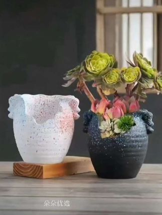 #花瓶#陶瓷花盆#花盆#多肉花盆#陶瓷花盆推荐