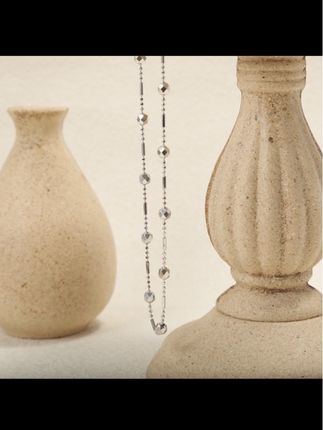 坠链均925银 梁雅帝新品【几何镭射切割闪星珠球】设计感纯银项链#时尚饰品 #时尚搭配 @抖音小助手
