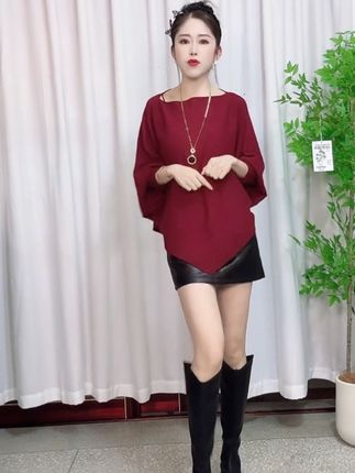 #穿搭 #洋气减龄 #时尚洋气百搭