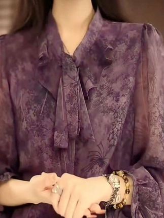 #宽松有范 #轻奢女装 #时髦穿搭 #谁穿谁漂亮 #多色可选