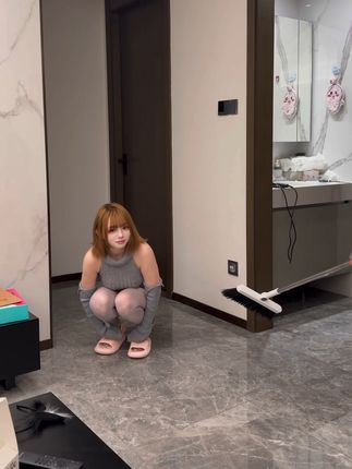 胡巴胡巴#居家锻炼身体