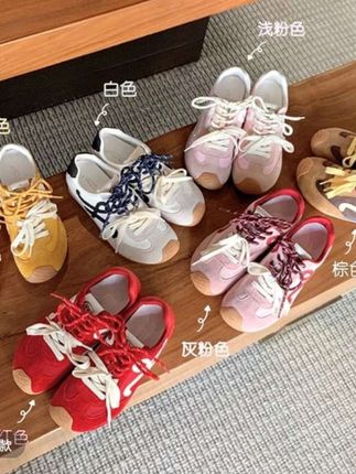 好鞋推荐#时尚穿搭#新款德训鞋