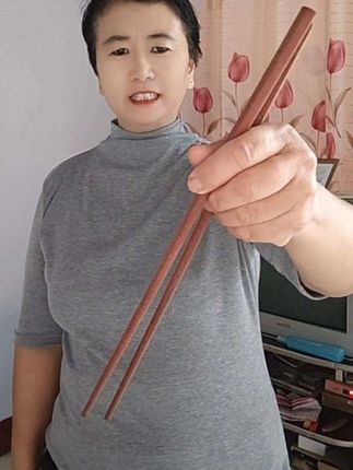 加长筷子 加长防烫捞面油炸防烫手的筷子,方便又实用#加长筷子#筷子#防烫手捞面筷