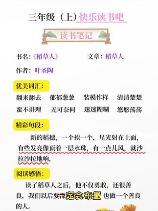 #暑假 老师都会布置#读书笔记 的作业,孩子不会写,家长也不会教,可以准备这本#练字帖 内容同步#快乐读书吧 边阅读边练字。