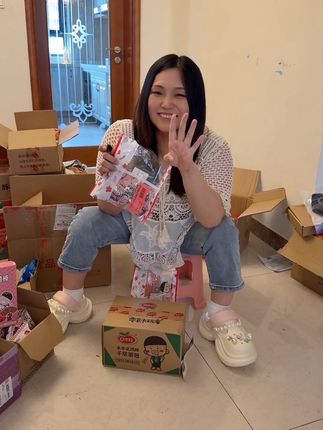 口水娃西梅干!肉厚核小,颗颗饱满,酸酸甜甜!口感绝绝子!#追剧小零食