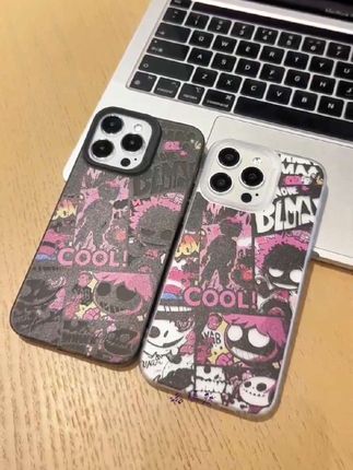 幽灵👻小男孩,黑白双款#手机壳 #cool #幽灵小鬼 #coolkids #强烈推荐