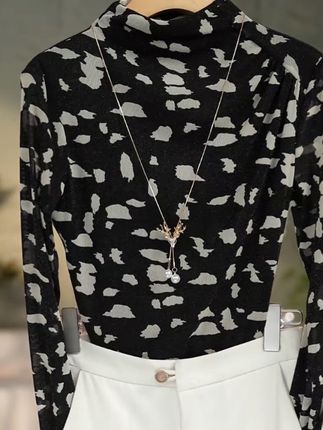 洋气百搭时尚衬衫女#百搭显瘦洋气十足#时尚#秋季#穿搭#ootd