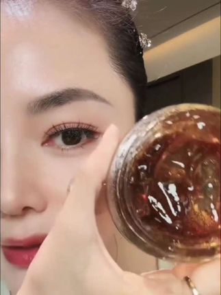 【沐念正品】沭念致臻奢养白茶玫瑰多重焕亮面膜 100g/盒#好皮肤养出来 #精致女人必备 #美出高级感