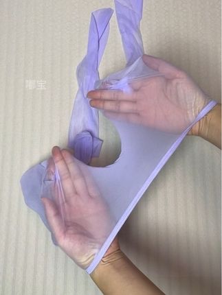 窄边天鹅绒无缝裆薄款#连裤袜