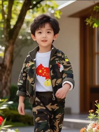 10.1快到啦,过给你家宝宝提前备起来吧。 #高品质童装 #潮童穿搭 #萌娃穿搭 #阳光帅气 #童装上新 @抖加🔥上热门🔥dou+🔥热点宝 @上热门🔥🔥🔥