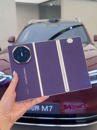三折叠怎么折都全面!#华为三折叠#华为MateXTs#三折叠怎么折都全面