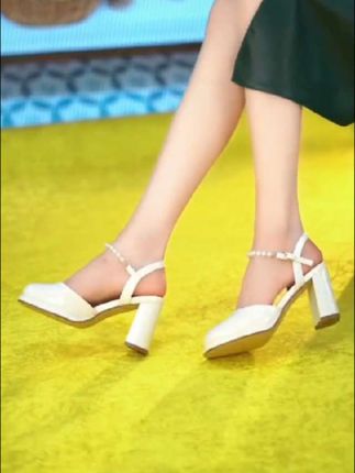 #哎呦喂你鞋真好看 #脚宽脚胖都可以 #谁穿谁好看不分年龄段