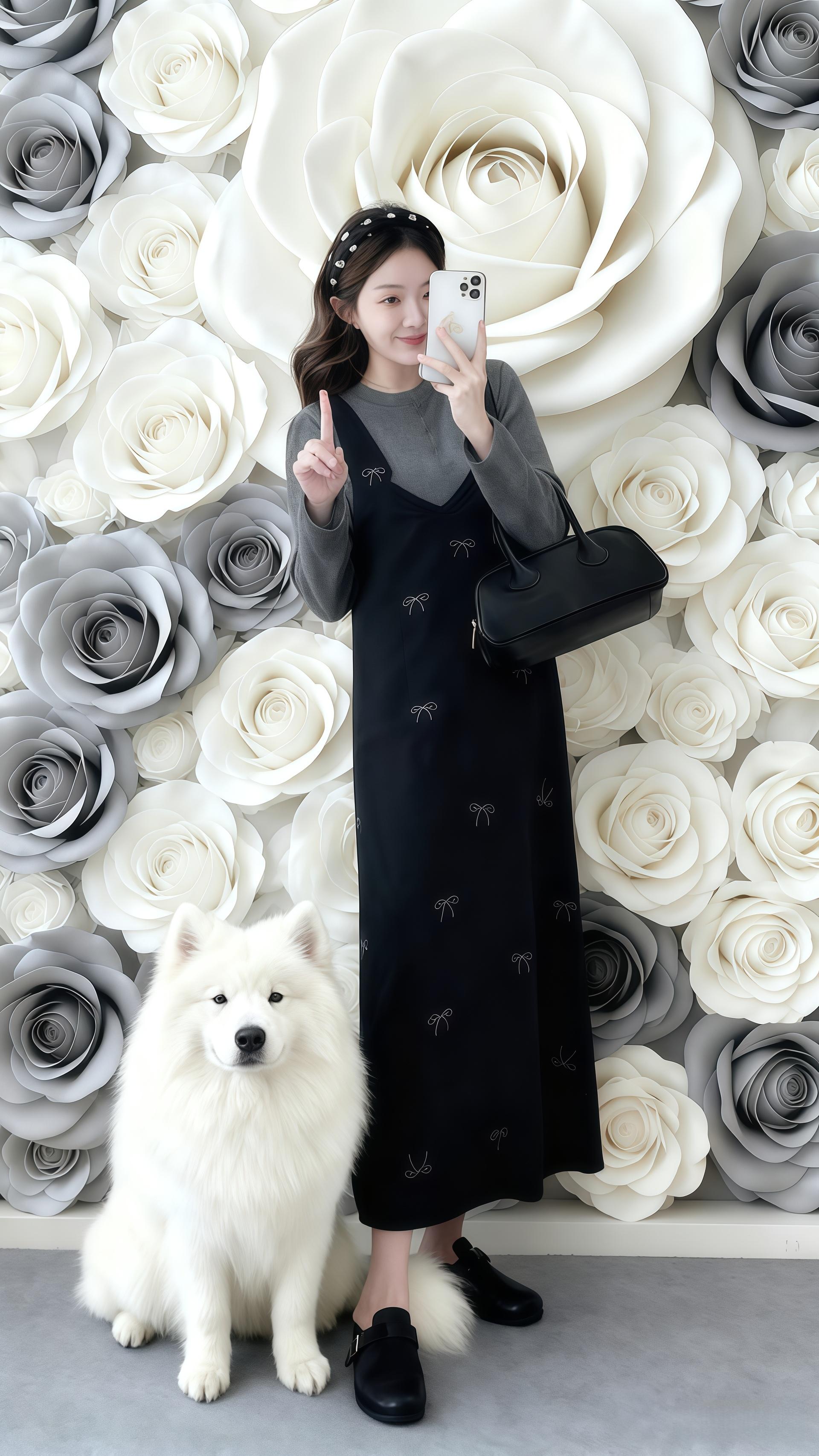 孕期也要美美哒,爱自己最重要!#孕妇装 #怀孕 #孕期穿搭#一个身体两个心跳 #孕妇新款套装