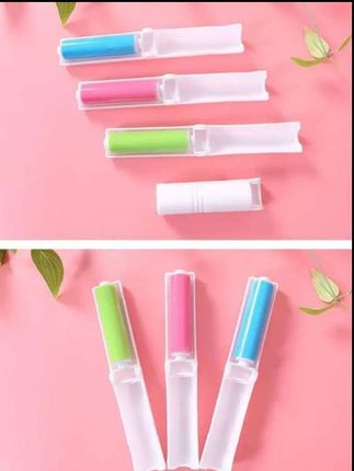 #迷你可折叠粘毛器#可水洗粘毛器#便携式衣物除毛器#地毯床单毛刷#粘毛器 #可水洗粘毛器