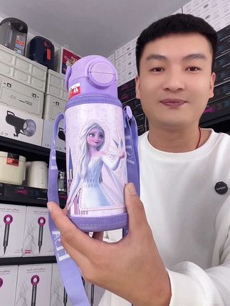 #保温杯 #儿童保温杯 #儿童保温杯推荐