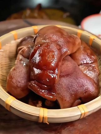 #猪拱嘴 #熟食 #好吃到停不下来