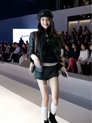 #当我不局限于一种穿搭风格时#气质穿搭 #又美又飒#穿出自己的风格