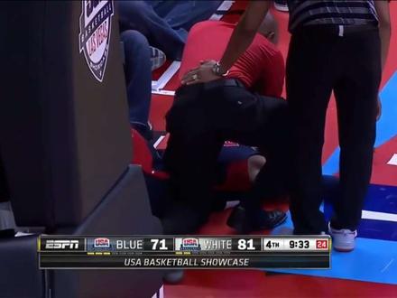 涅銮重生,归来仍是少年
#保罗乔治断腿事件